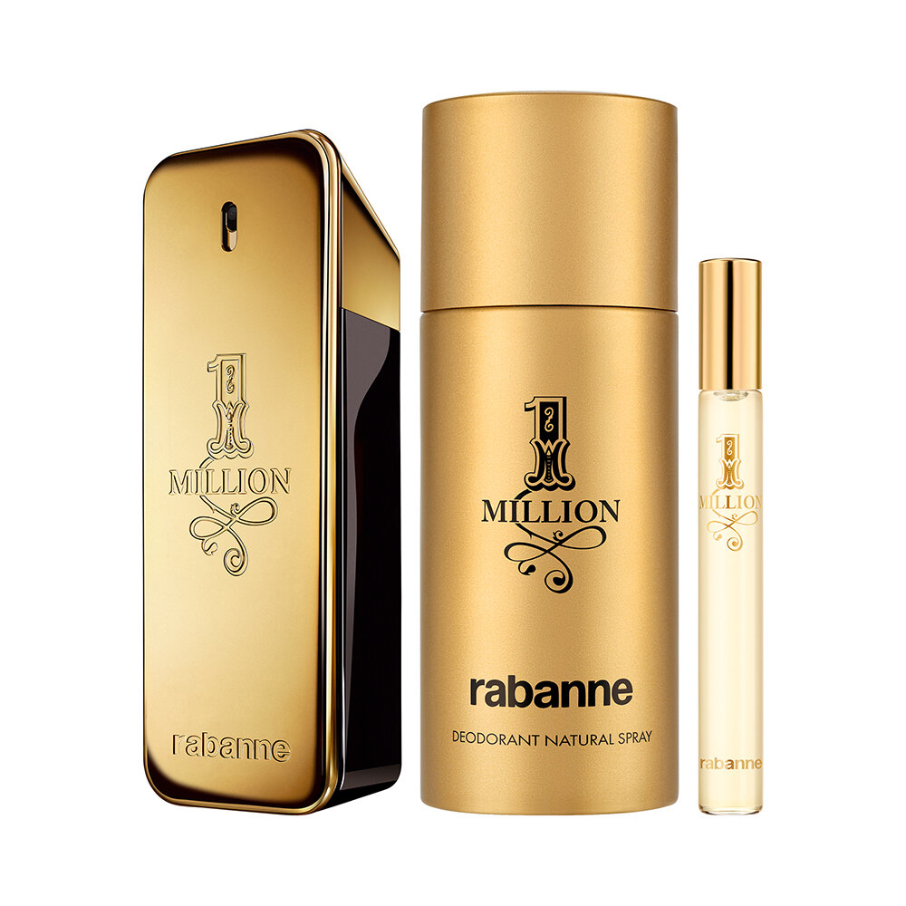 1 MILLION SET EAU DE TOILETTE